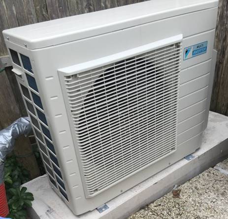 daikin buitenunit